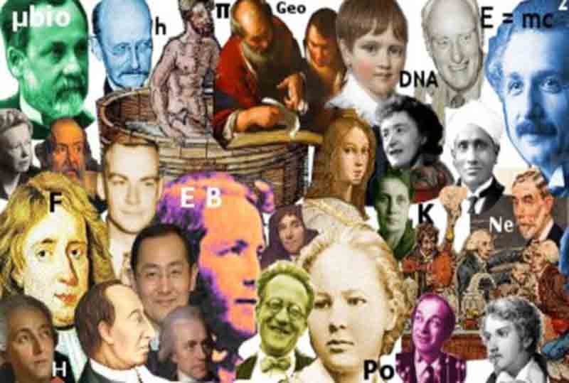 Who Are The Greatest 10 Scientists Of All Time Most Important 