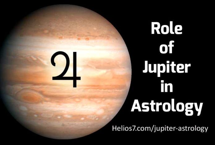 Jupiters Role in Vedic Astrology - Helios7.com