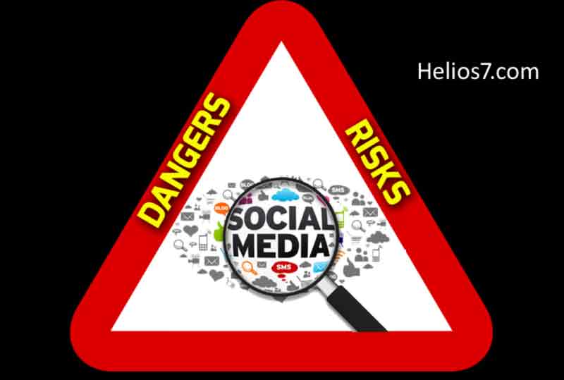 5 Potential Dangers Of Social Media Sites For Youngsters And Kids 