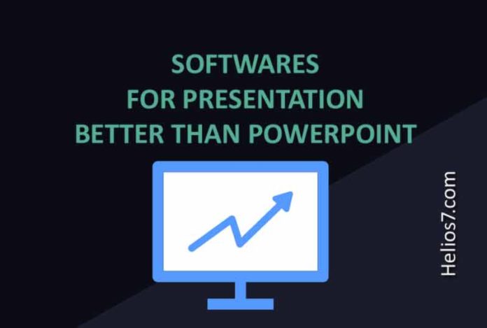 best presentations softwares